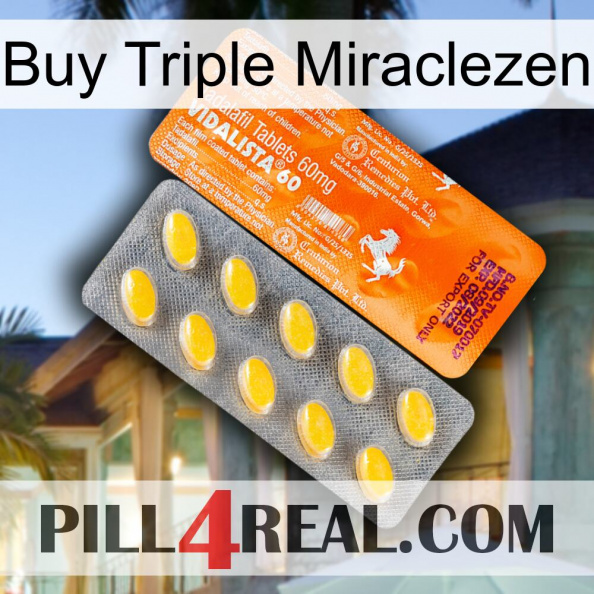 Buy Triple Miraclezen new05